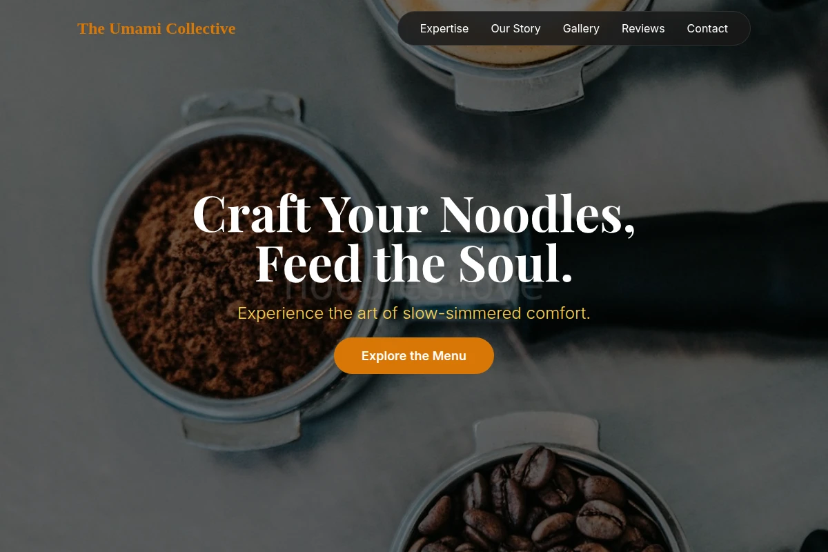 Niche Cafe