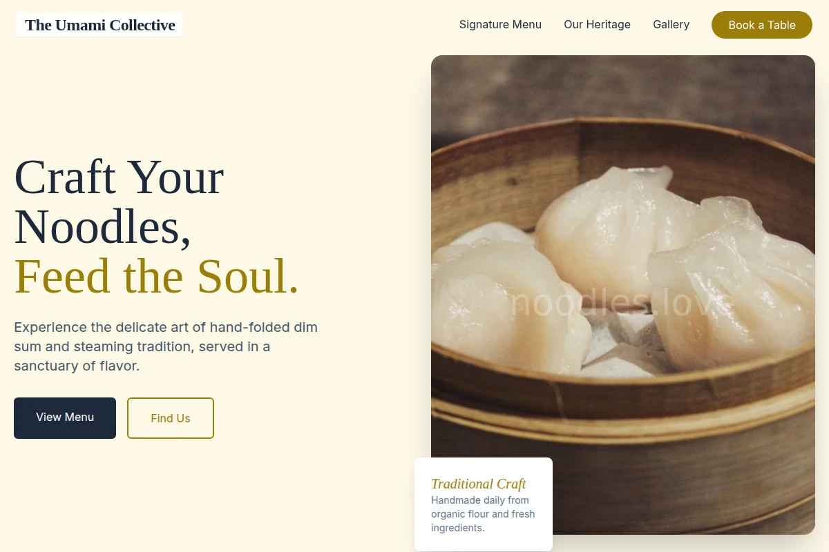 Dough Dim Sum
