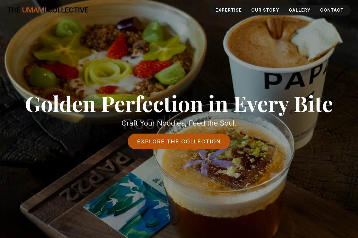 Egg Specialty Food
